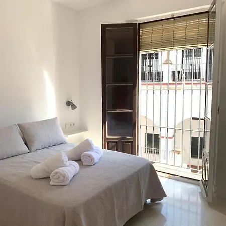 Apartment Convento De La Victoria Junto Al Cabildo Con Wifi Y Parking Gratis Sanlucar de Barrameda