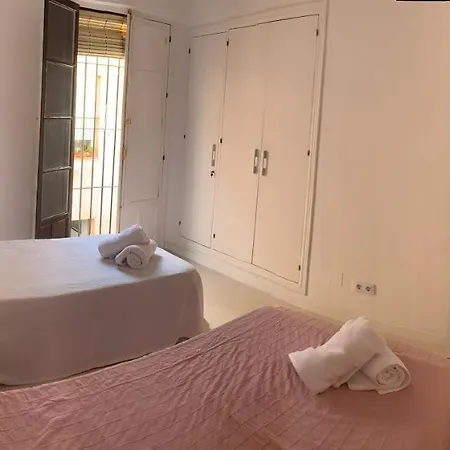 Apartment Convento De La Victoria Junto Al Cabildo Con Wifi Y Parking Gratis *
