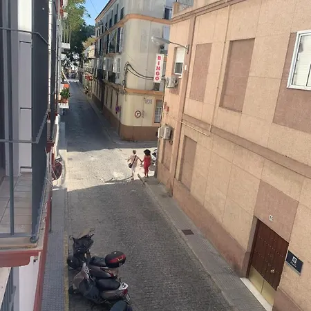 Convento De La Victoria Junto Al Cabildo Con Wifi Y Parking Gratis Sanlucar de Barrameda