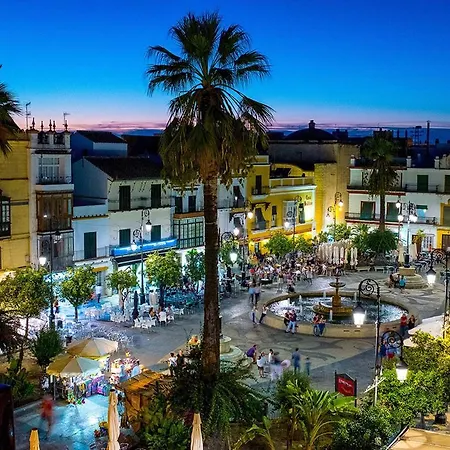Apartment Convento De La Victoria Junto Al Cabildo Con Wifi Y Parking Gratis Sanlucar de Barrameda