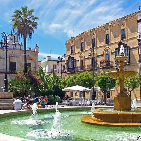 Convento De La Victoria Junto Al Cabildo Con Wifi Y Parking Gratis Sanlucar de Barrameda