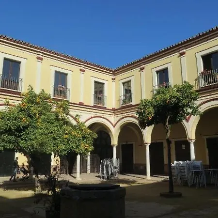 Apartment Convento De La Victoria Junto Al Cabildo Con Wifi Y Parking Gratis Sanlucar de Barrameda
